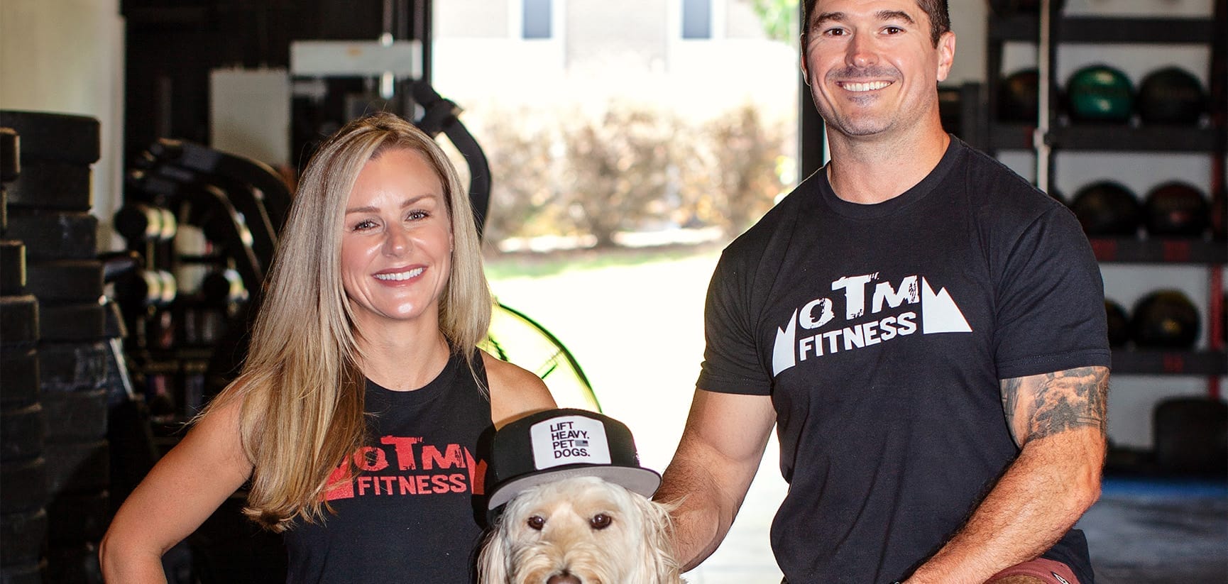 best certified coaches at OTM Fitness