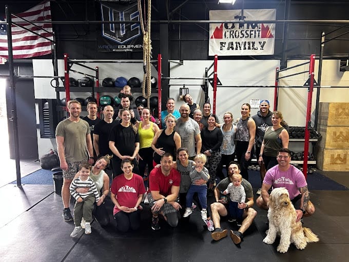 Group training near me hoover,al - otm fitness